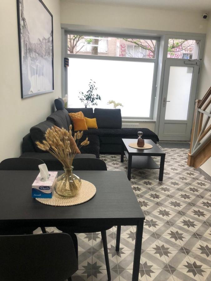 Au Marolles Chambre Atomium Bruxelles Eksteriør billede