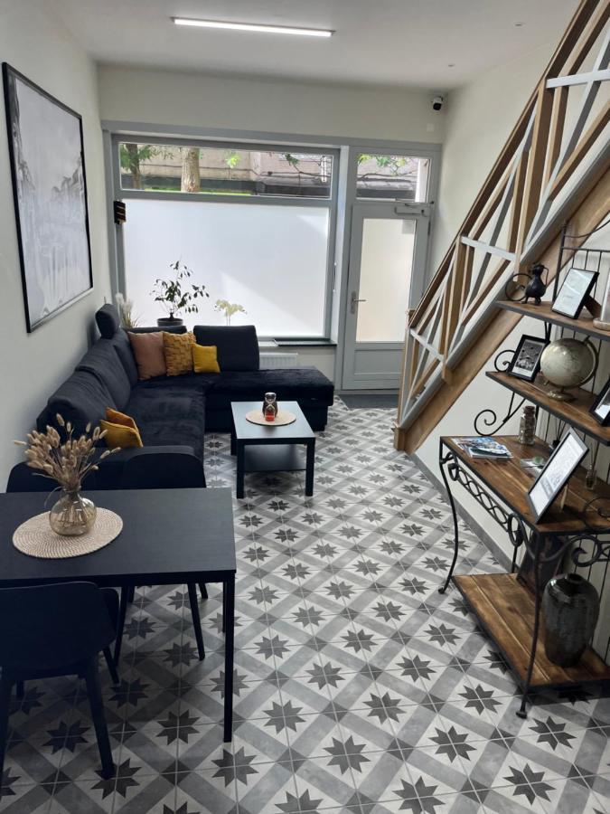 Au Marolles Chambre Atomium Bruxelles Eksteriør billede