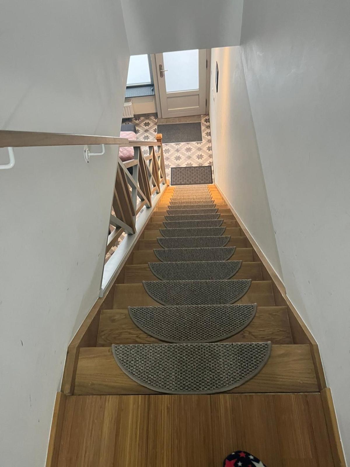 Au Marolles Chambre Atomium Bruxelles Eksteriør billede